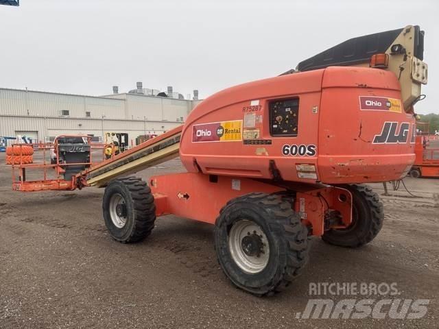 JLG 600S Anlegg - Annet