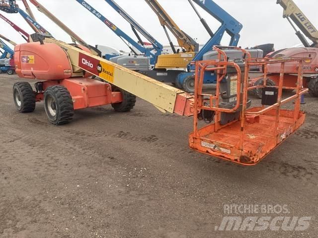 JLG 600S Anlegg - Annet