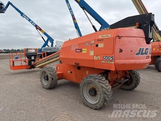 JLG 600S Anlegg - Annet