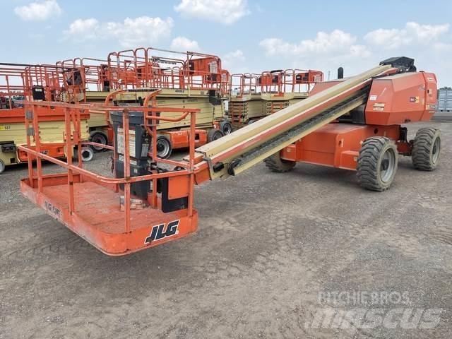 JLG 600S Anlegg - Annet