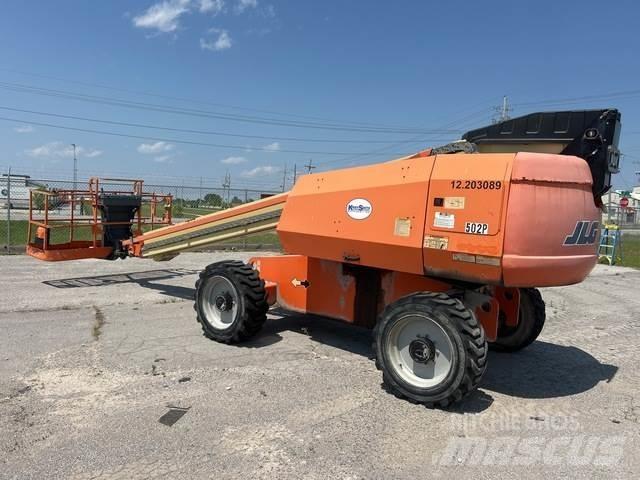 JLG 600S Anlegg - Annet