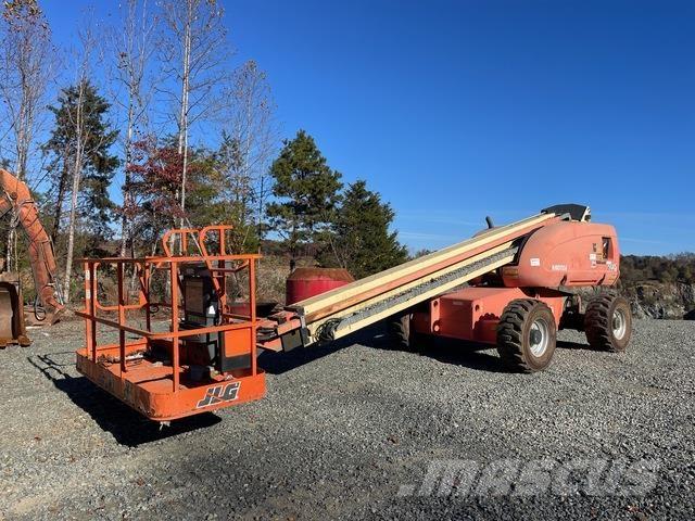 JLG 600S Teleskop bomlifter