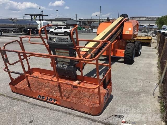 JLG 600S Anlegg - Annet
