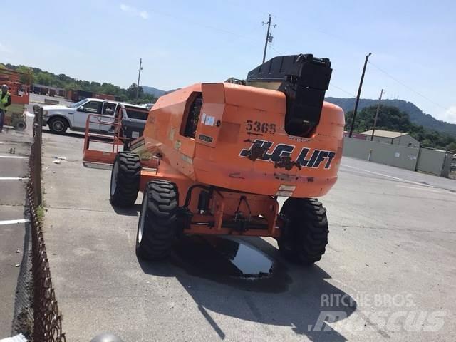 JLG 600S Anlegg - Annet