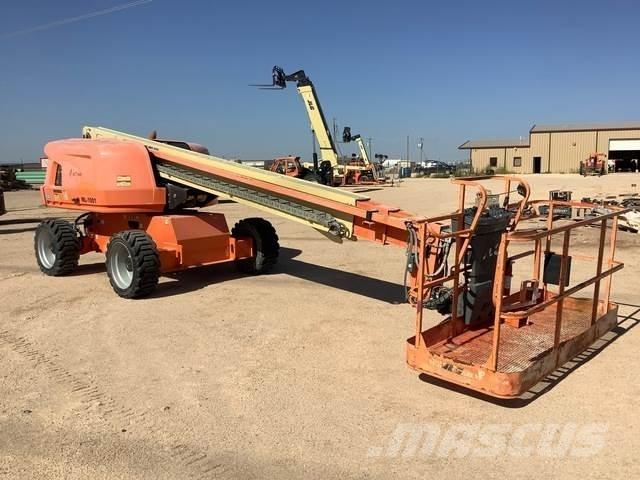 JLG 600S Teleskop bomlifter