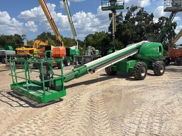 JLG 600S Anlegg - Annet
