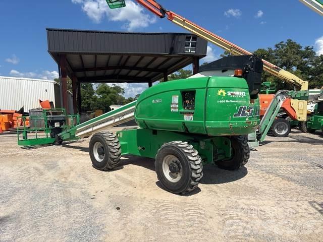 JLG 600S Anlegg - Annet