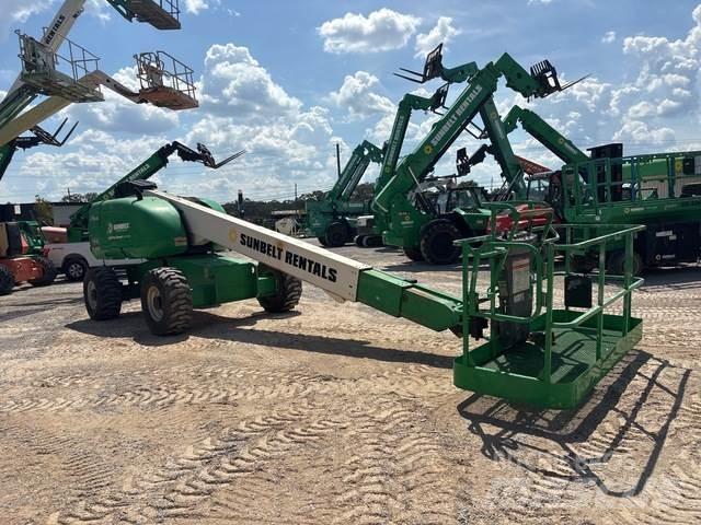 JLG 600S Anlegg - Annet
