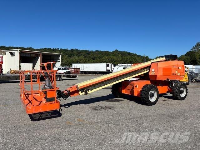 JLG 600S Teleskop bomlifter
