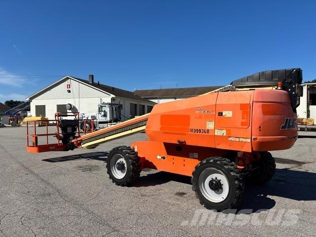 JLG 600S Teleskop bomlifter