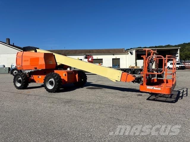JLG 600S Teleskop bomlifter