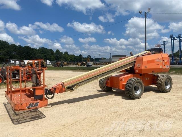 JLG 600S Teleskop bomlifter