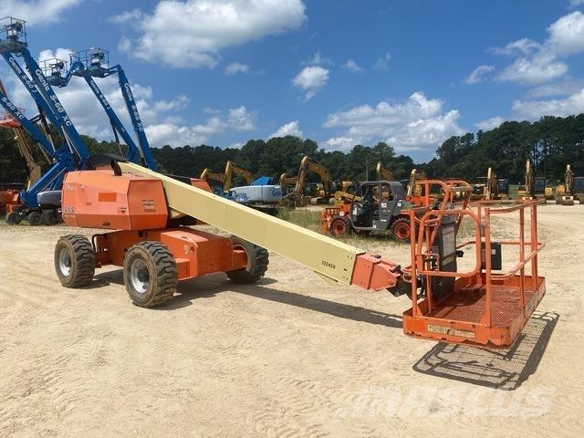 JLG 600S Teleskop bomlifter