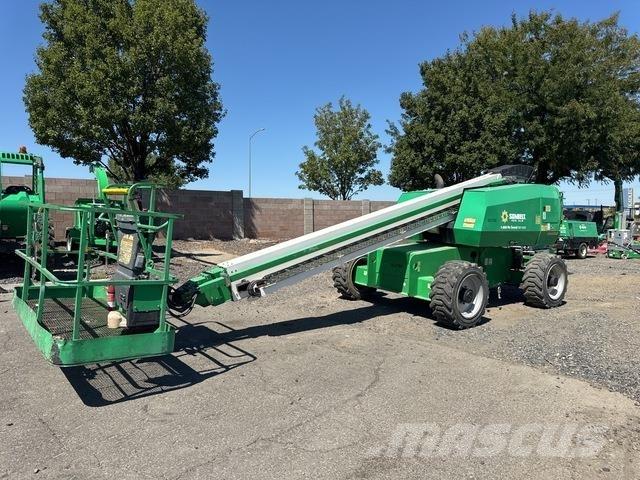 JLG 600S Teleskop bomlifter