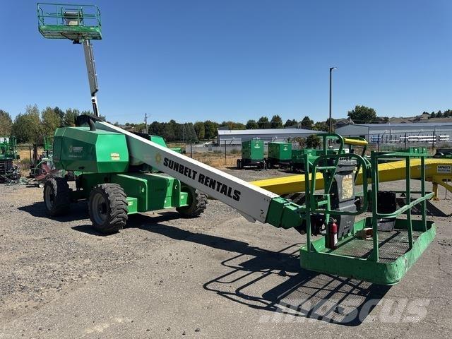 JLG 600S Teleskop bomlifter