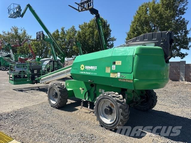 JLG 600S Teleskop bomlifter