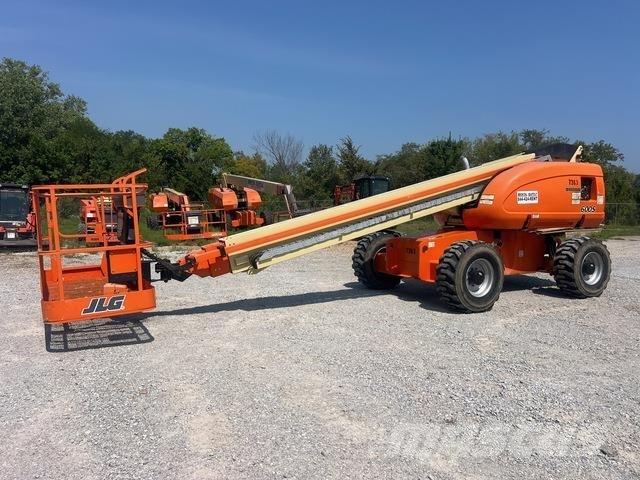 JLG 600S Teleskop bomlifter