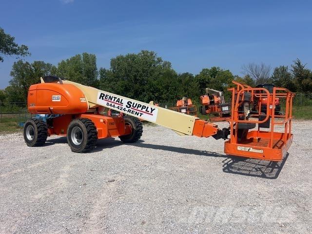 JLG 600S Teleskop bomlifter