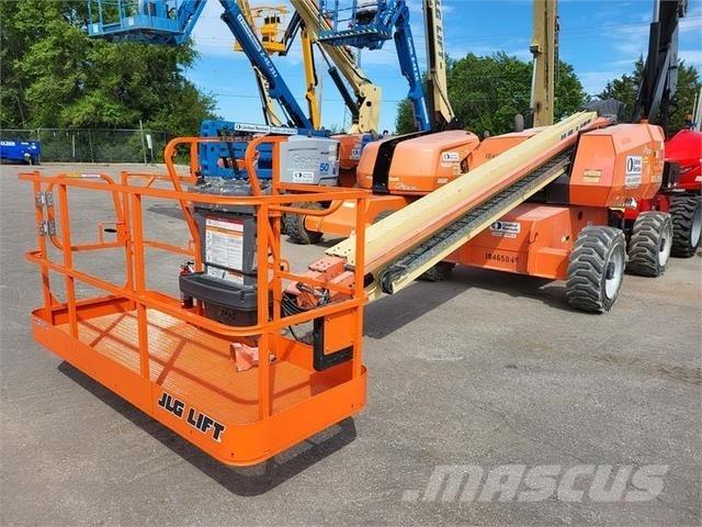 JLG 600S Teleskop bomlifter