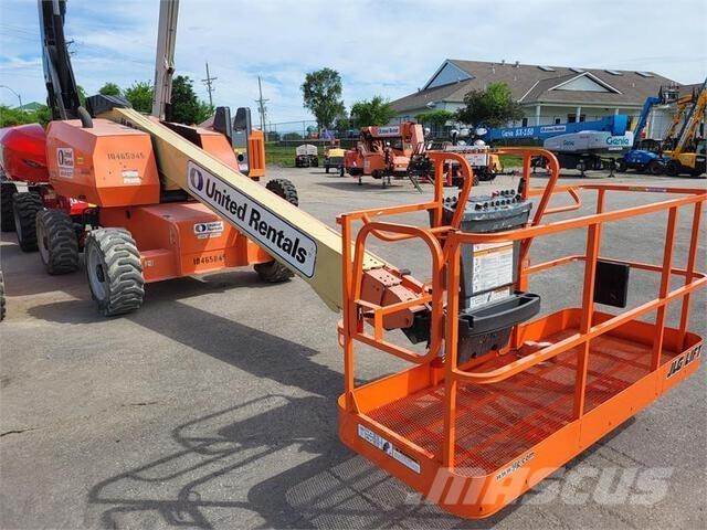 JLG 600S Teleskop bomlifter