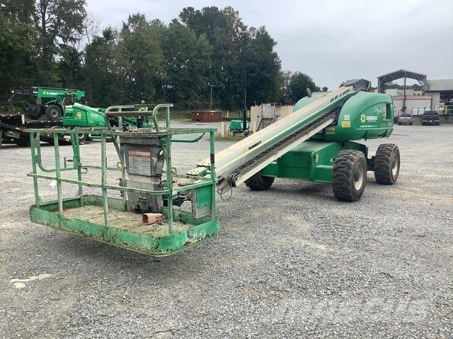 JLG 600S Teleskop bomlifter