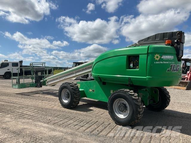 JLG 600S Teleskop bomlifter