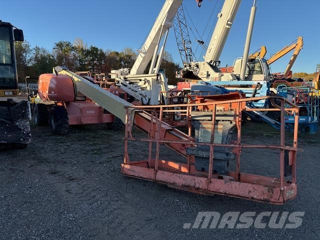 JLG 600S Teleskop bomlifter