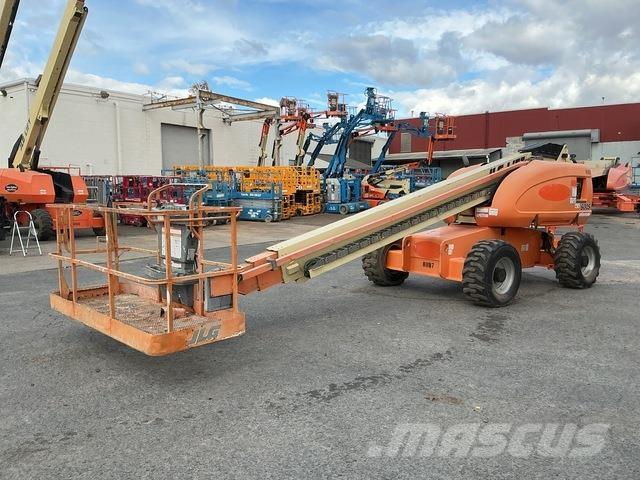 JLG 600S Teleskop bomlifter