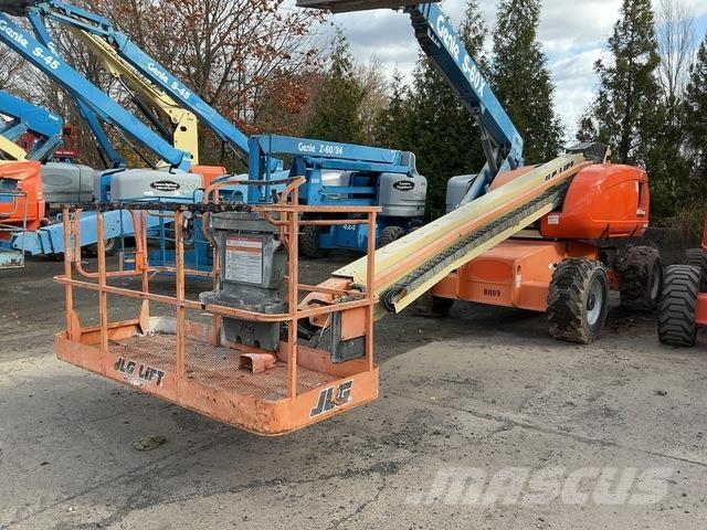 JLG 600S Teleskop bomlifter