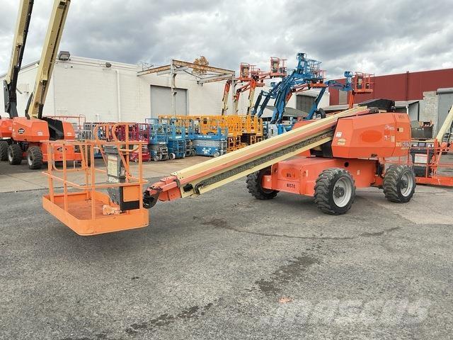 JLG 600S Teleskop bomlifter