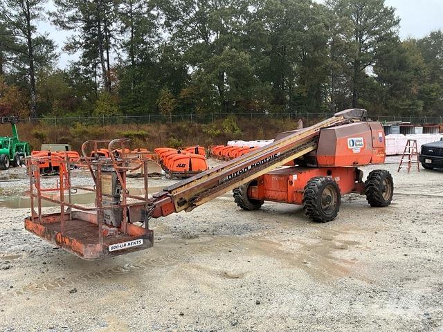 JLG 600S Teleskop bomlifter