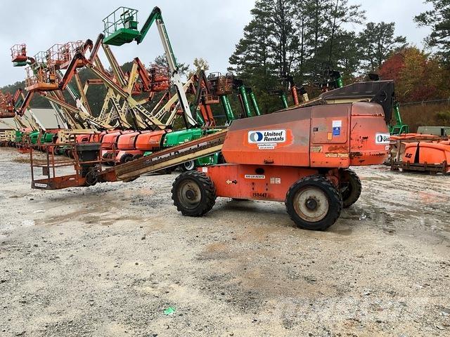 JLG 600S Teleskop bomlifter