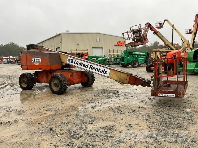 JLG 600S Teleskop bomlifter
