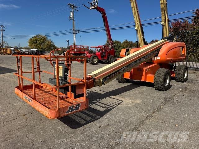 JLG 600S Teleskop bomlifter