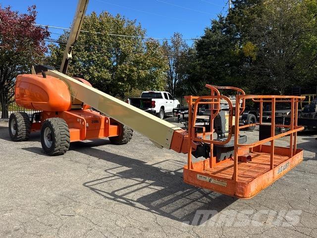 JLG 600S Teleskop bomlifter