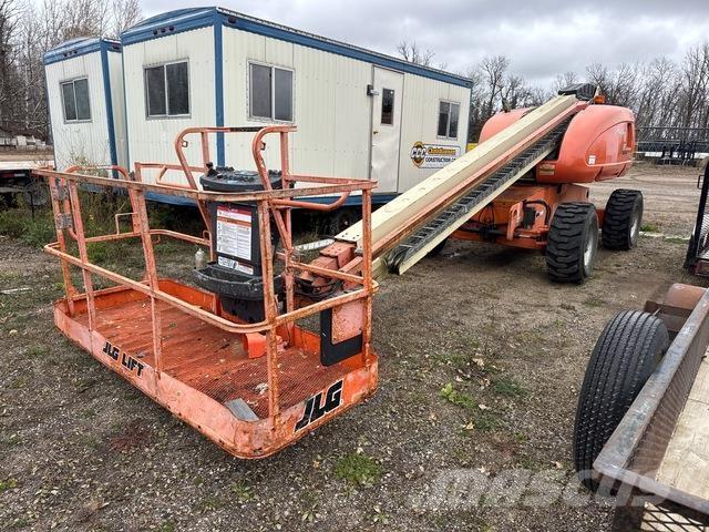 JLG 600S Teleskop bomlifter