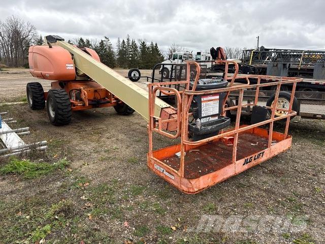 JLG 600S Teleskop bomlifter