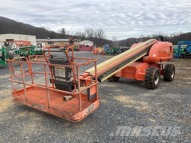JLG 600S Teleskop bomlifter