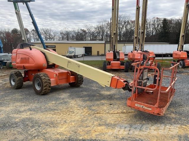 JLG 600S Teleskop bomlifter