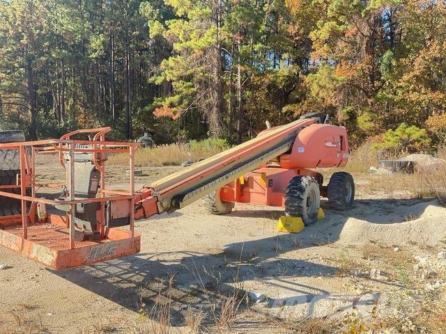 JLG 600S Teleskop bomlifter