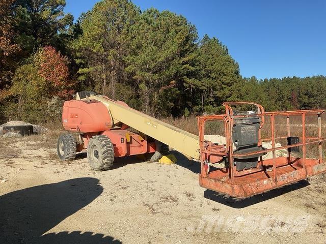 JLG 600S Teleskop bomlifter