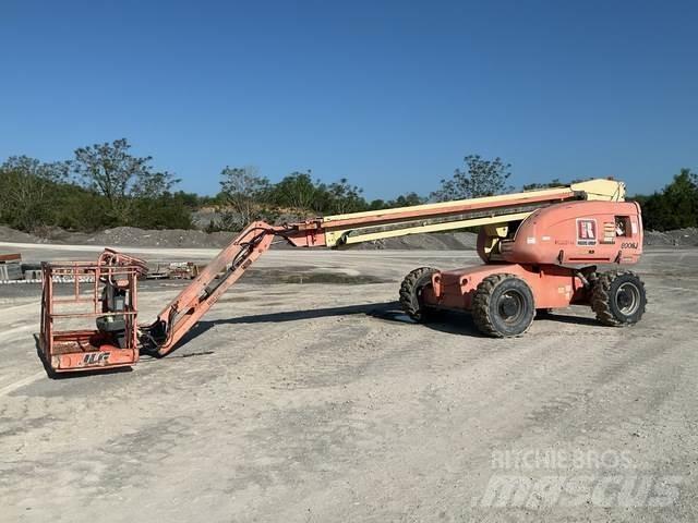 JLG 600SJ Anlegg - Annet