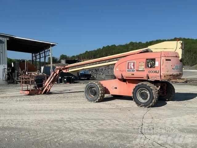JLG 600SJ Anlegg - Annet