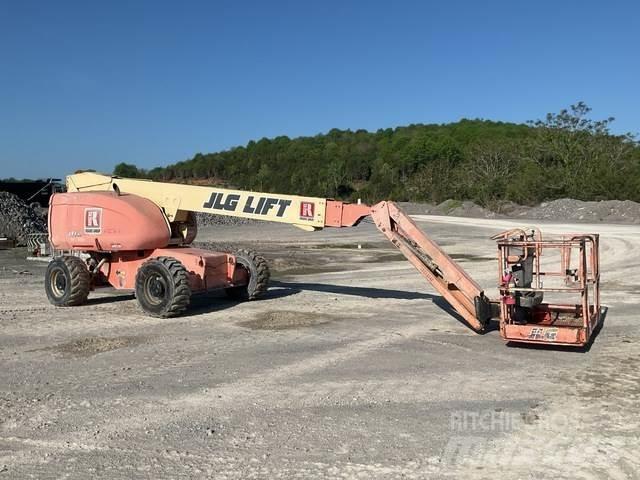 JLG 600SJ Anlegg - Annet