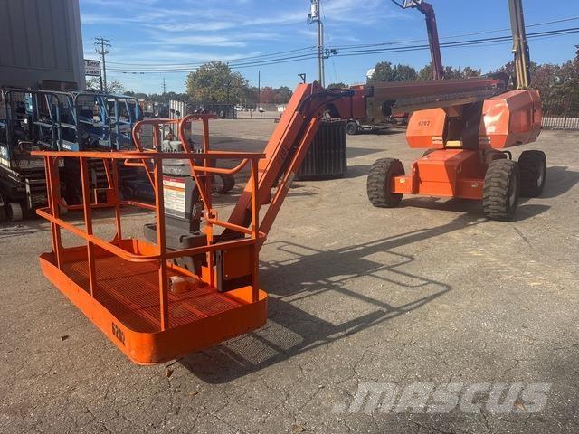 JLG 600SJ Teleskop bomlifter