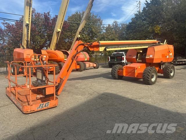 JLG 600SJ Teleskop bomlifter