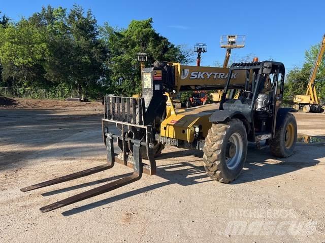 JLG 6036 Teleskoplastere