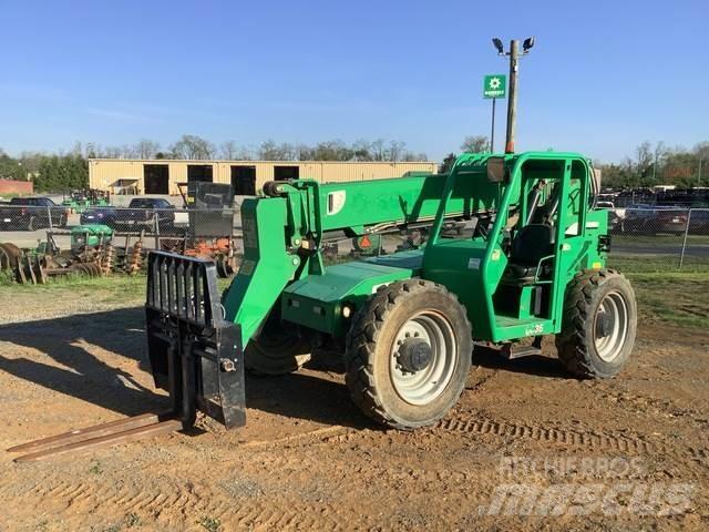 JLG 6036 Teleskoplastere