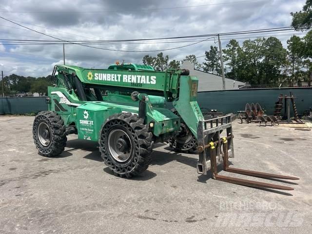 JLG 6036 Teleskoplastere