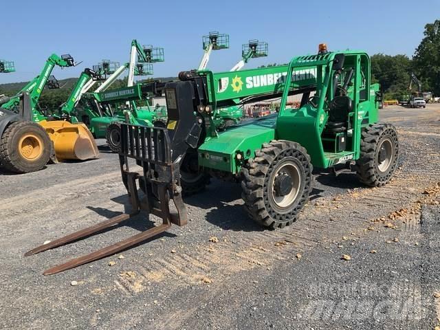 JLG 6036 Teleskoplastere